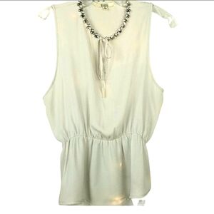 BB Dakota sleeveless top